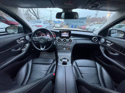 2016 Mercedes-Benz C-Class C 300