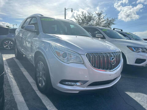 2016 Buick Enclave for sale at Mike Auto Sales in West Palm Beach FL