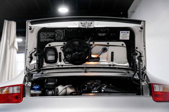 2006 Porsche 911 Carrera S