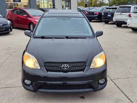 2007 Toyota Matrix XR