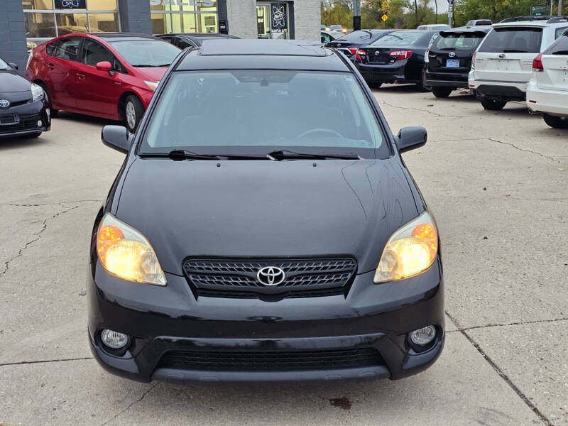2007 Toyota Matrix XR