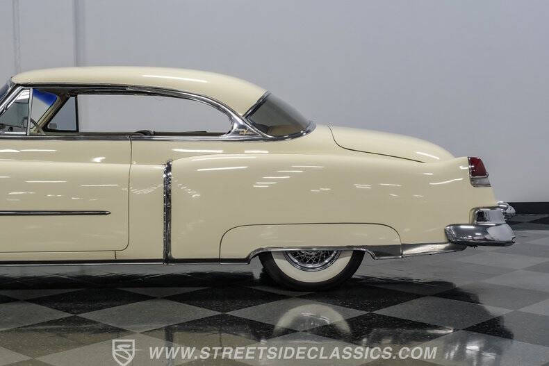 1953 Cadillac Series 62