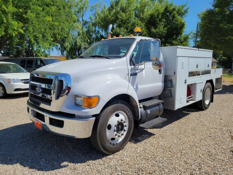 2008 Ford F 650 For Sale ®