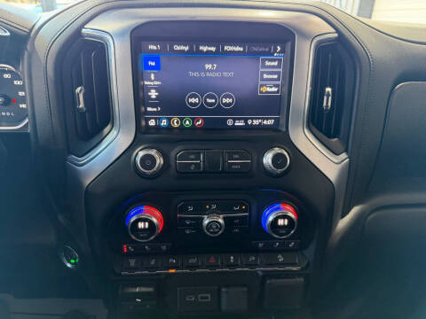 2020 GMC Sierra 2500HD