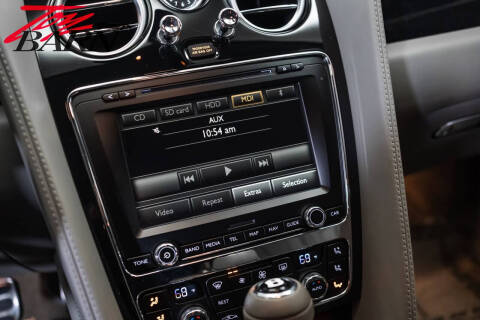 2015 Bentley Continental GT V8