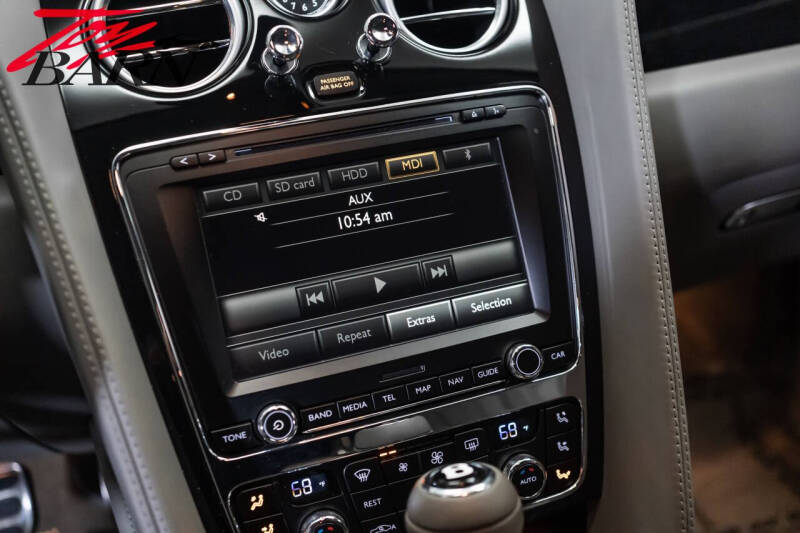 2015 Bentley Continental GT V8