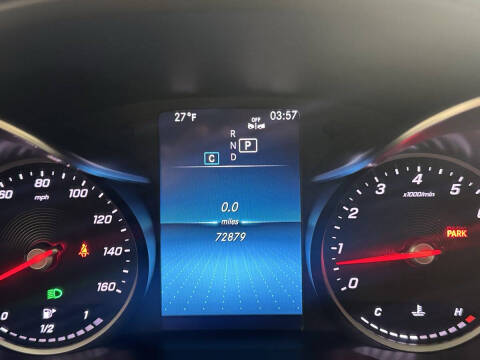 2020 Mercedes-Benz C-Class C 300