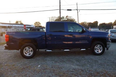 2014 Chevrolet Silverado 1500