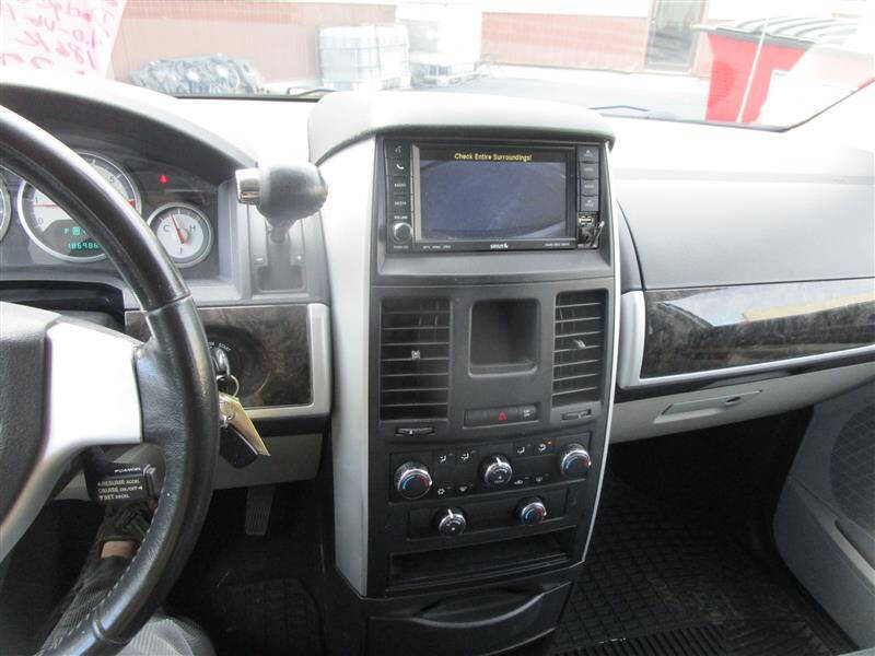 2010 Dodge Grand Caravan Crew