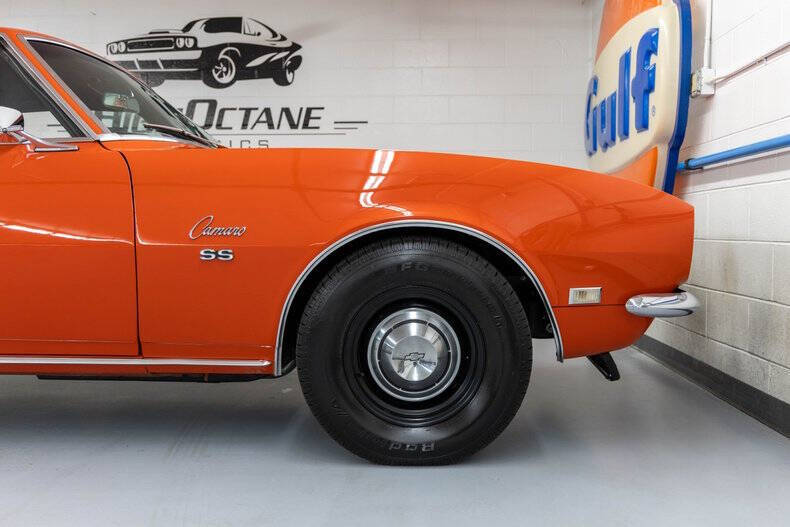 1968 Chevrolet Camaro