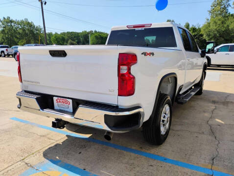 2025 Chevrolet Silverado 2500HD