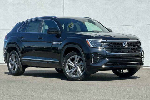 2024 Volkswagen Atlas Cross Sport SEL R-Line 4Motion