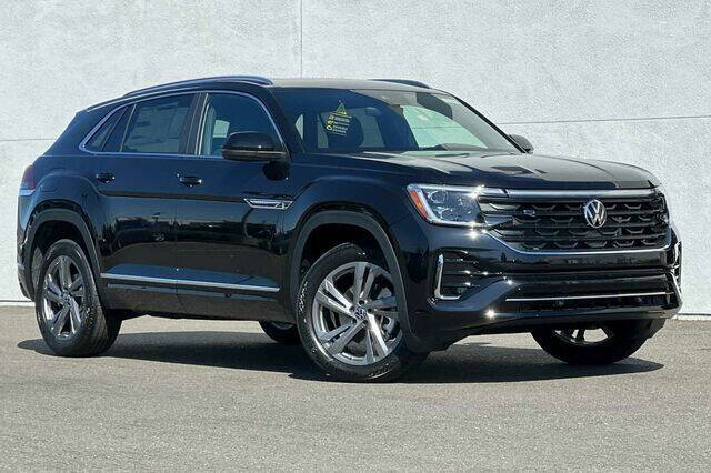 2024 Volkswagen Atlas Cross Sport SEL R-Line 4Motion