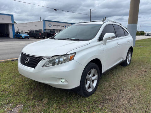 2012 Lexus RX 350