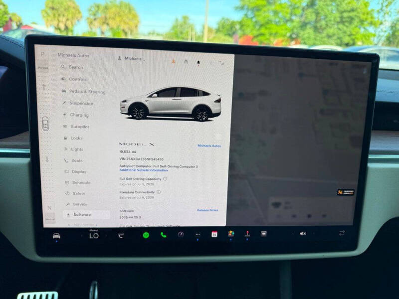 2022 Tesla Model X