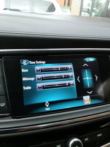 2018 Buick Enclave Premium