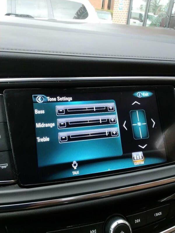 2018 Buick Enclave Premium