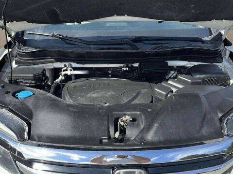 2016 Honda Pilot Touring