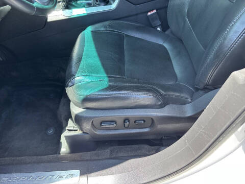 2014 Ford Explorer Limited