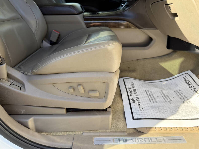 2016 Chevrolet Tahoe LT