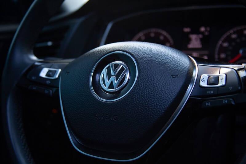 2019 Volkswagen Jetta S