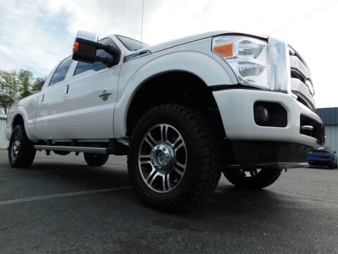 2015 Ford F-250 Super Duty for sale at Used Cars For Sale in Kernersville NC