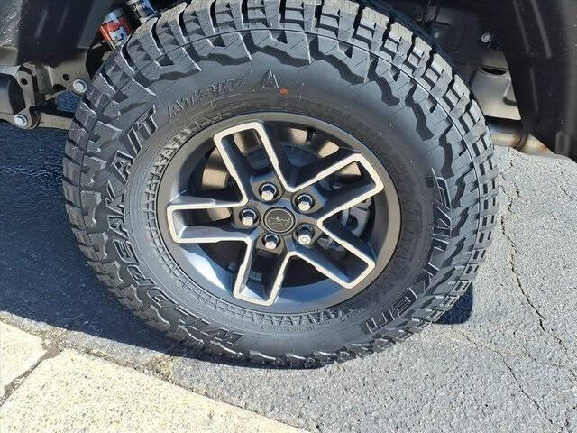 2025 Jeep Gladiator Mojave