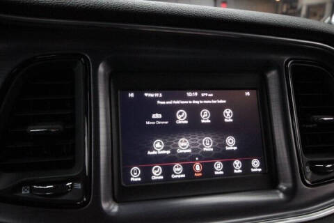 2018 Dodge Challenger T/A