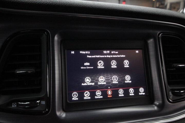 2018 Dodge Challenger T/A