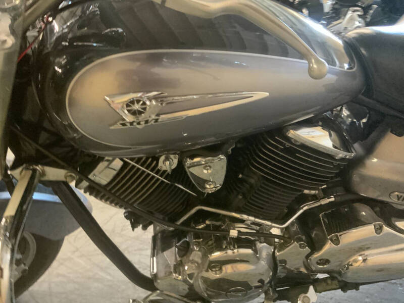 2004 Yamaha XVS100  V STAR