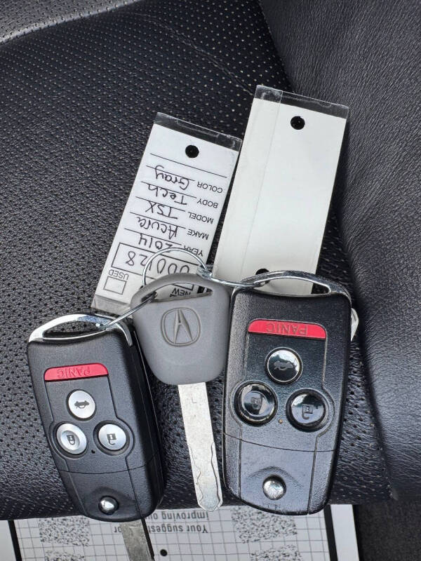 2014 Acura TSX w/Tech