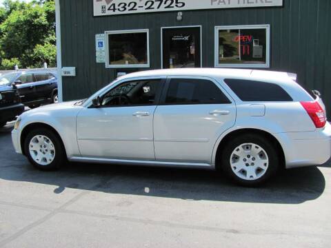 2007 Dodge Magnum for sale at R's First Motor Sales Inc in Cambridge OH