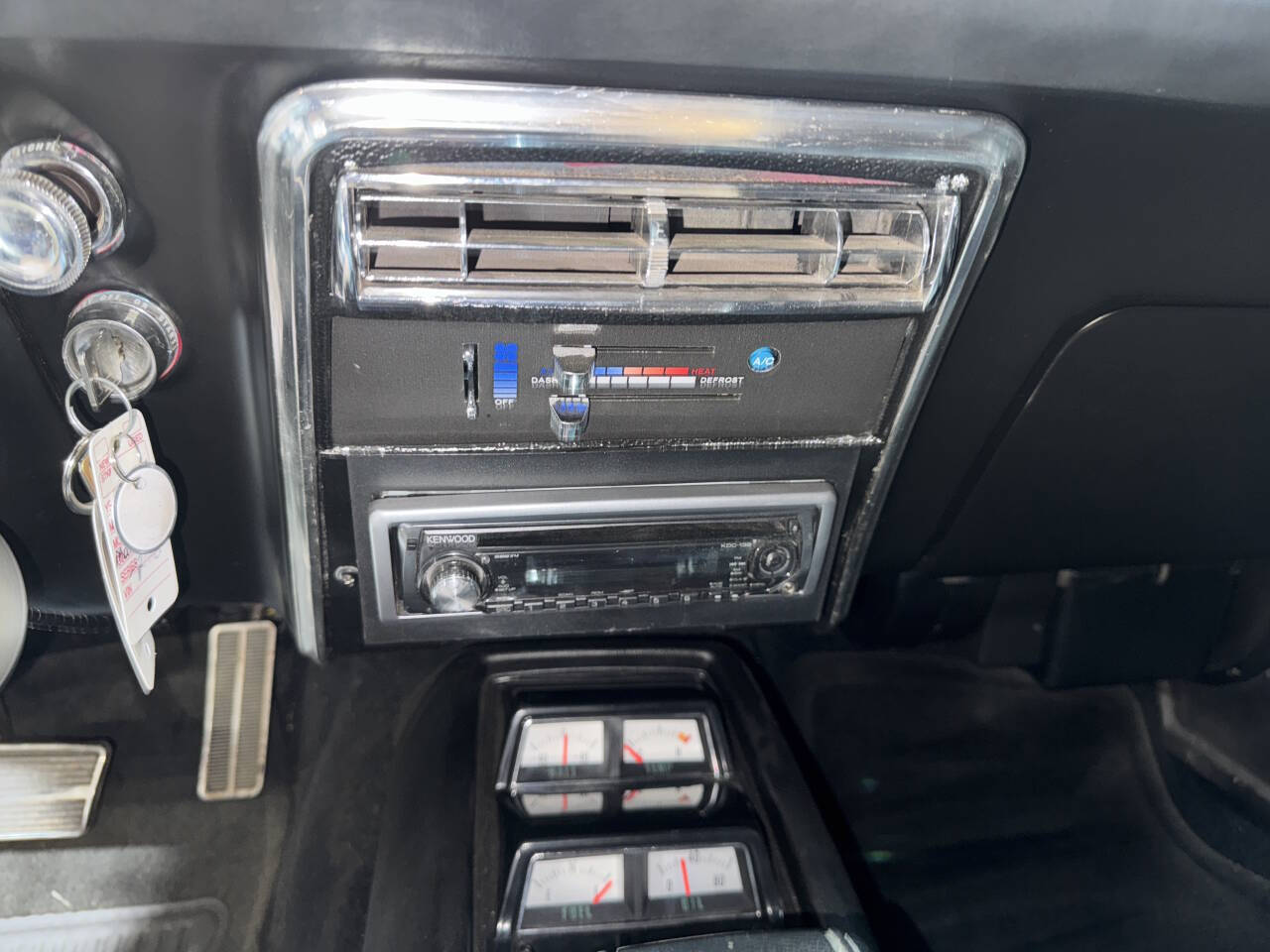 1967 Chevrolet Camaro 95