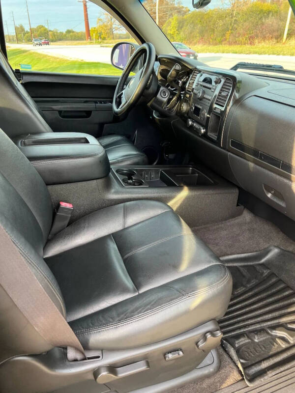 2012 Chevrolet Silverado 1500 LT