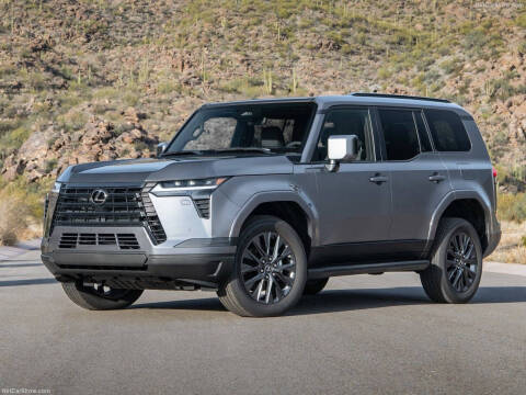 2025 Lexus GX 550 Premium+