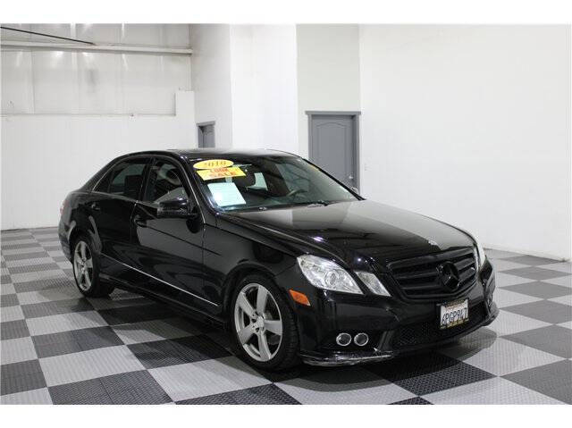 2010 Mercedes-Benz E-Class