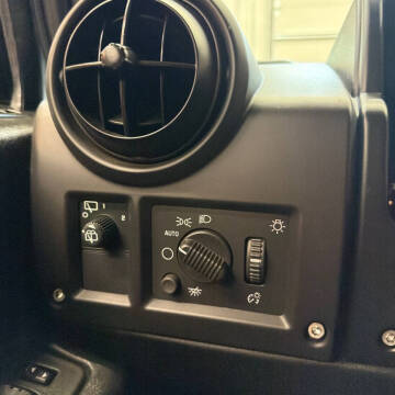 2006 HUMMER H2