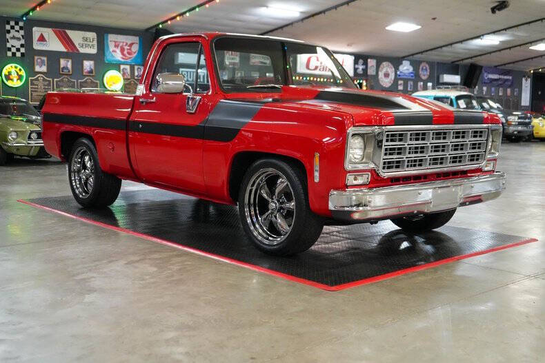 1977 Chevrolet C/K 10 Series