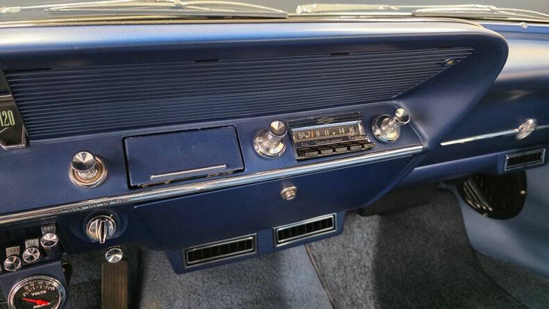 1962 Chevrolet Bel Air