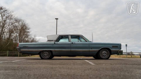 1966 Mercury Park Lane