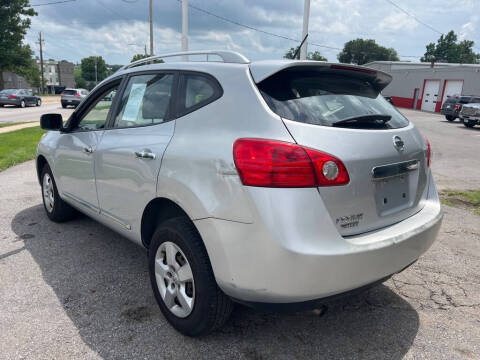2014 Nissan Rogue Select S