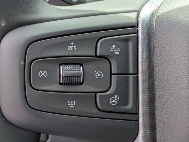 2026 GMC Sierra 1500 Elevation Standard
