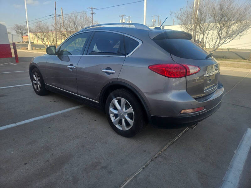 2008 Infiniti EX35