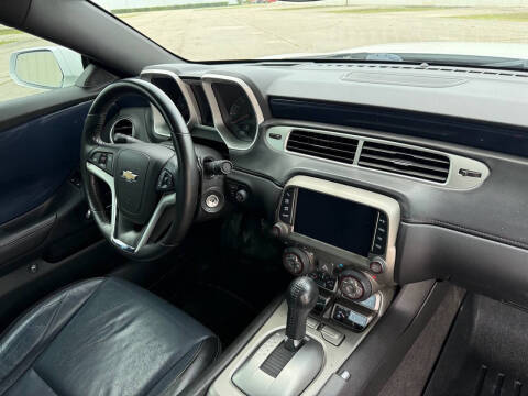 2014 Chevrolet Camaro LT