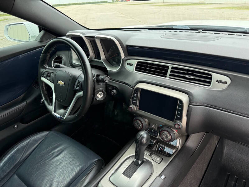 2014 Chevrolet Camaro LT