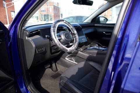 2023 Hyundai Tucson Limited