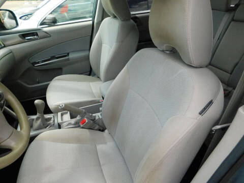 2013 Subaru Forester 2.5X Premium