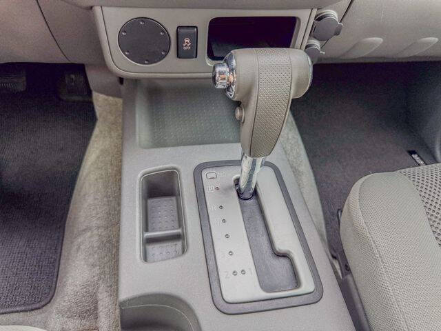 2015 Nissan Frontier SV