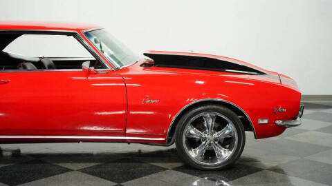 1968 Chevrolet Camaro