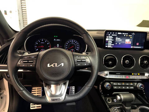 2023 Kia Stinger